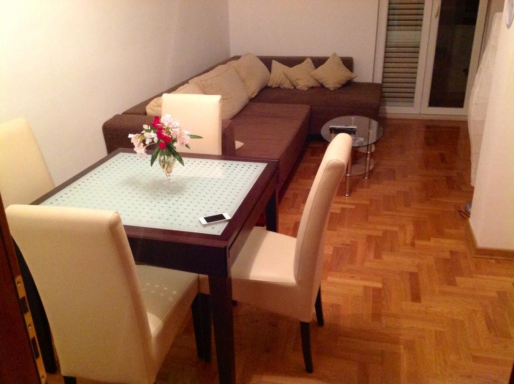 Apartment Biserka Cavtat Rum bild
