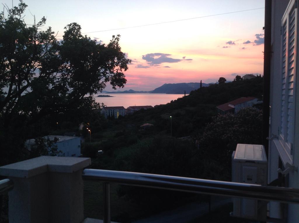 Apartment Biserka Cavtat Rum bild