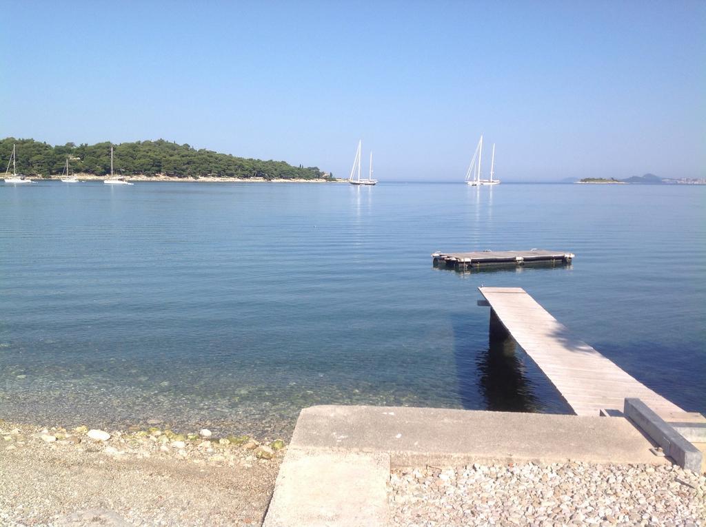 Apartment Biserka Cavtat Rum bild