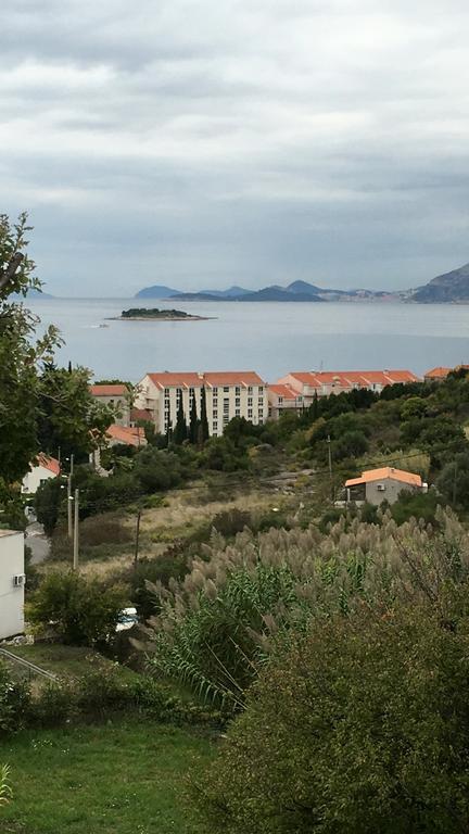 Apartment Biserka Cavtat Exteriör bild